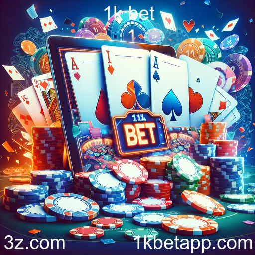 Explorando a Diversidade dos Jogos de Cartas no 1k Bet