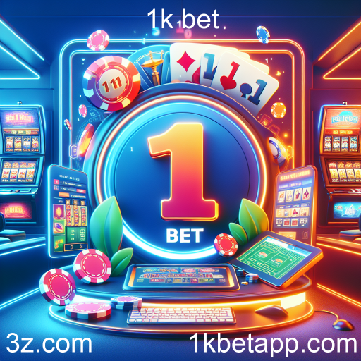 Explorando a Seção de Jogos do 1k Bet: Diversão e Emoção em Cada Clique